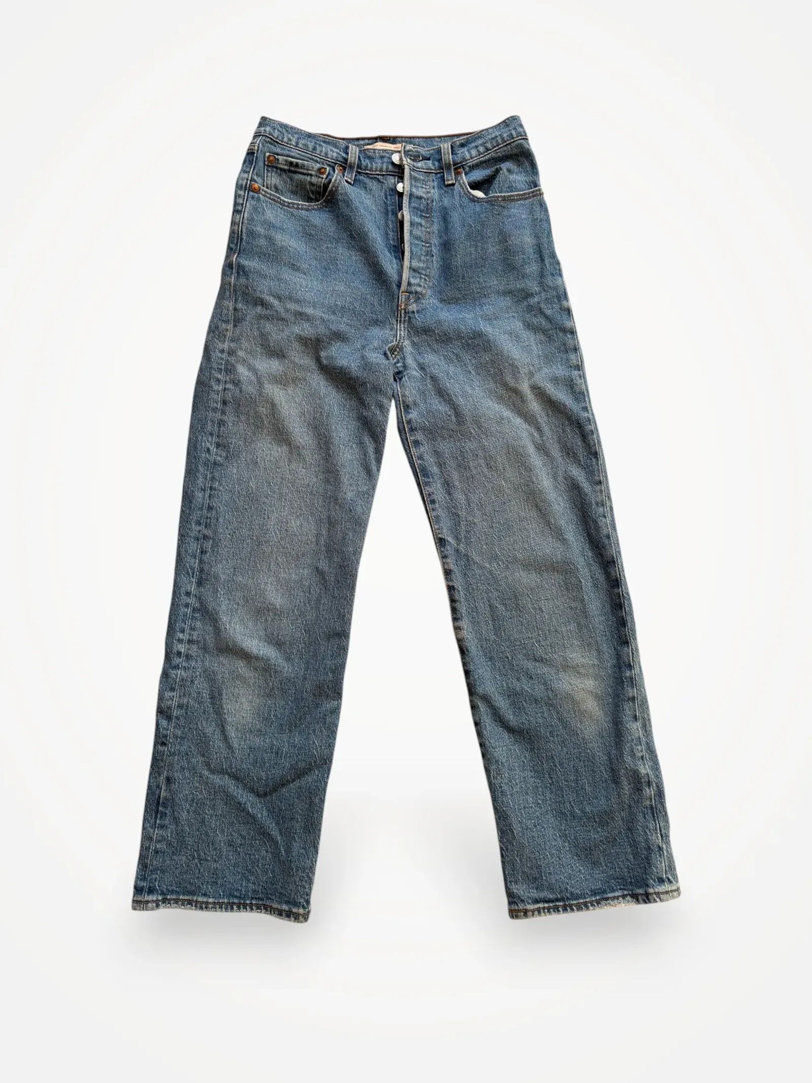 Levi's Levi's Jeans Size 27" / US 4 / IT 40 - 1 Thumbnail