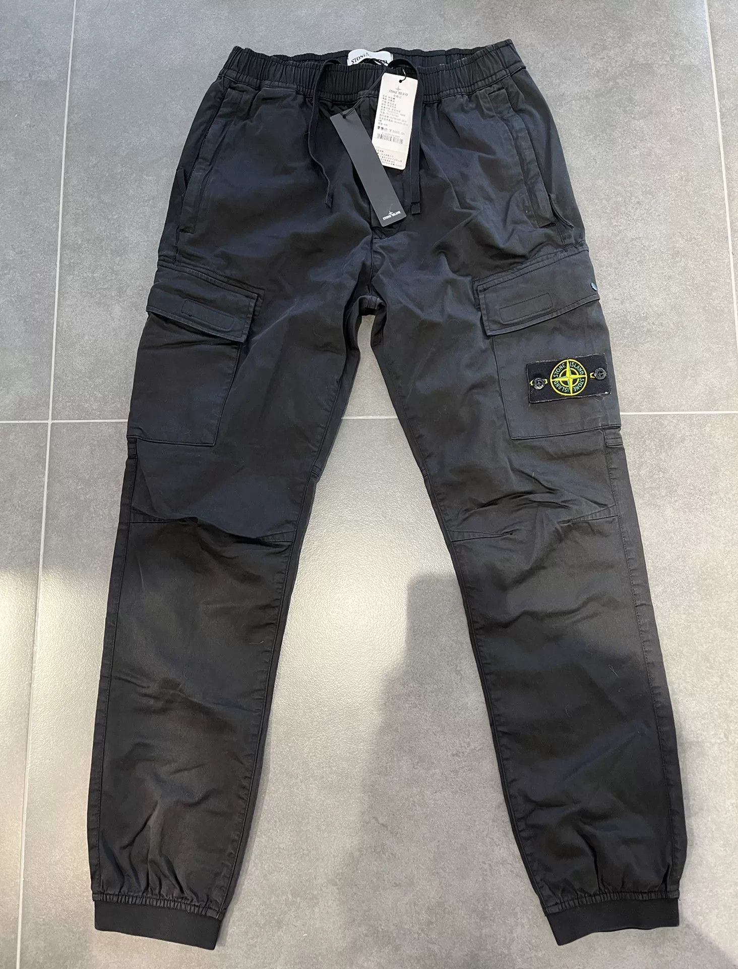 Stone Island Stone Island Casual Pants 31 Men Size US 31 - 1 Thumbnail