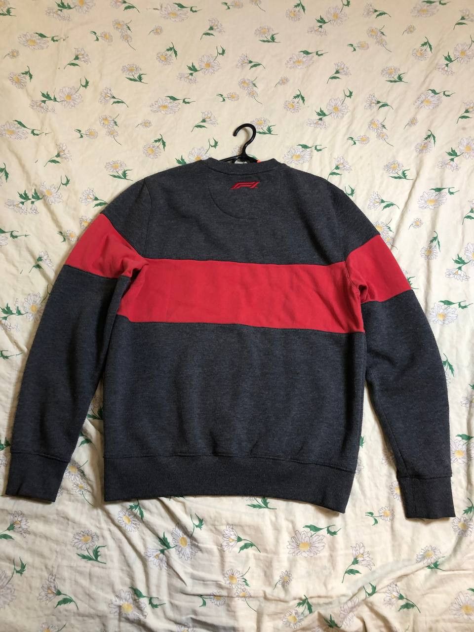 Vintage Formula 1 Sweatshirt Racing Team F1 Racing Size US XL / EU 56 / 4 - 13 Thumbnail