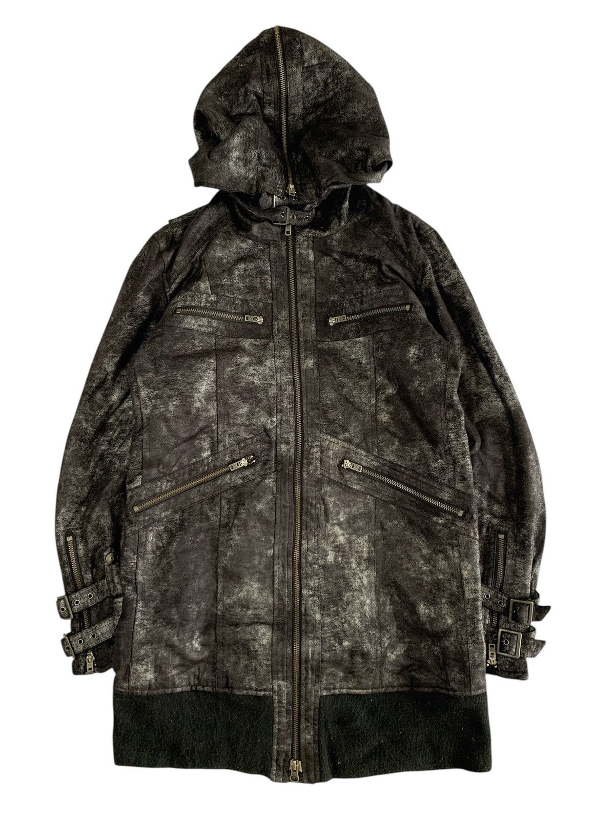 Schlussel Schlussel jacket archive rabbit bonner Size US M / EU 48-50 / 2 - 1 Thumbnail