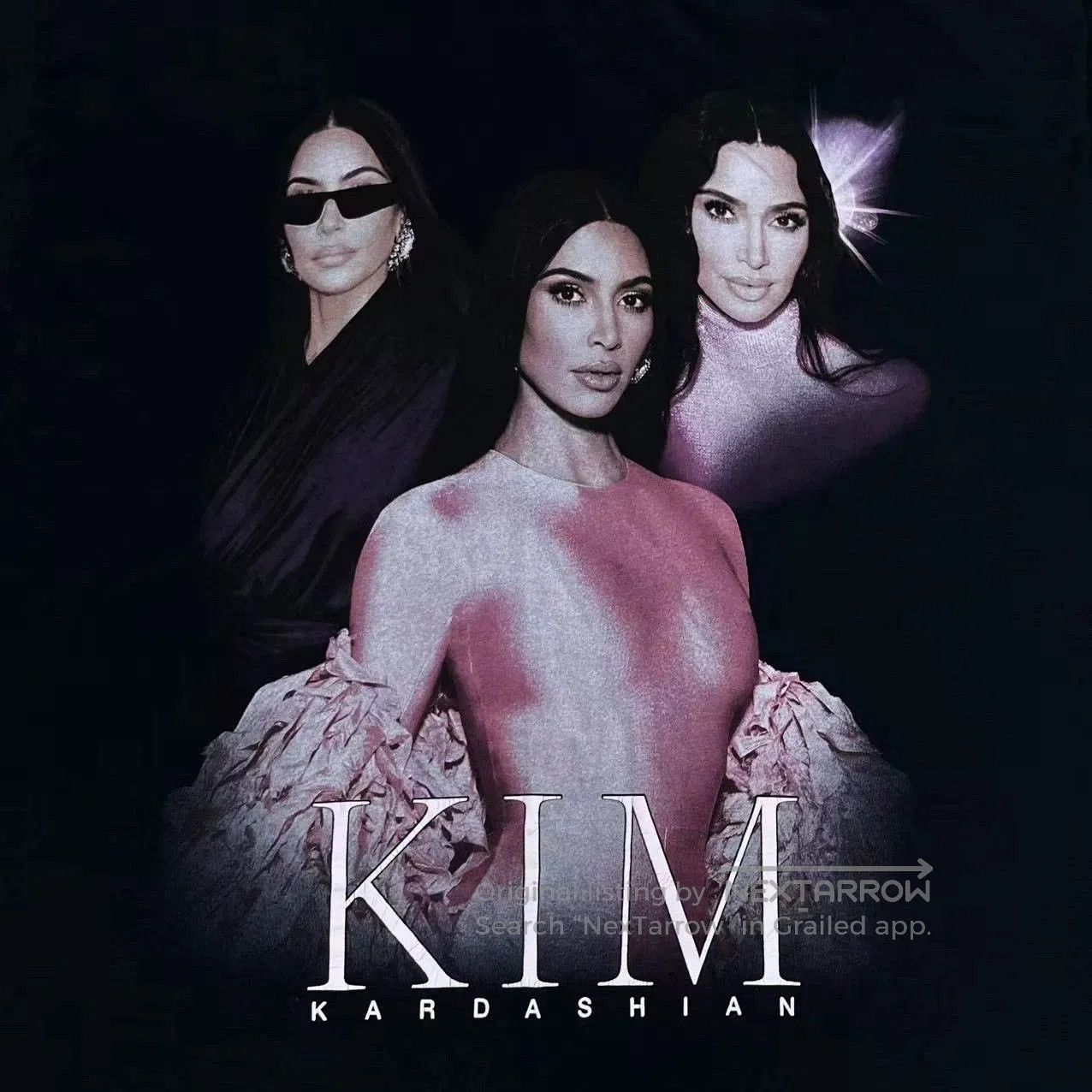 Balenciaga Balenciaga Funclub Graphic Short Sleeve Tee. Size US L / EU 52-54 / 3 - 4 Thumbnail
