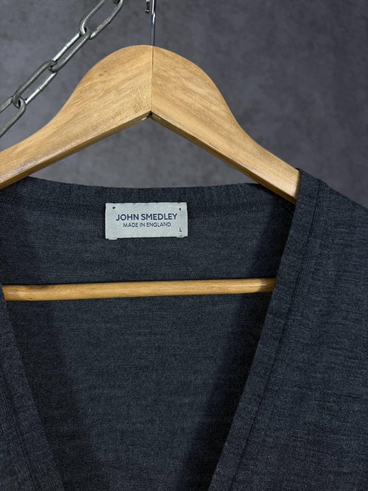 John Smedley John Smedley designer vest Size US M / EU 48-50 / 2 - 3 Thumbnail