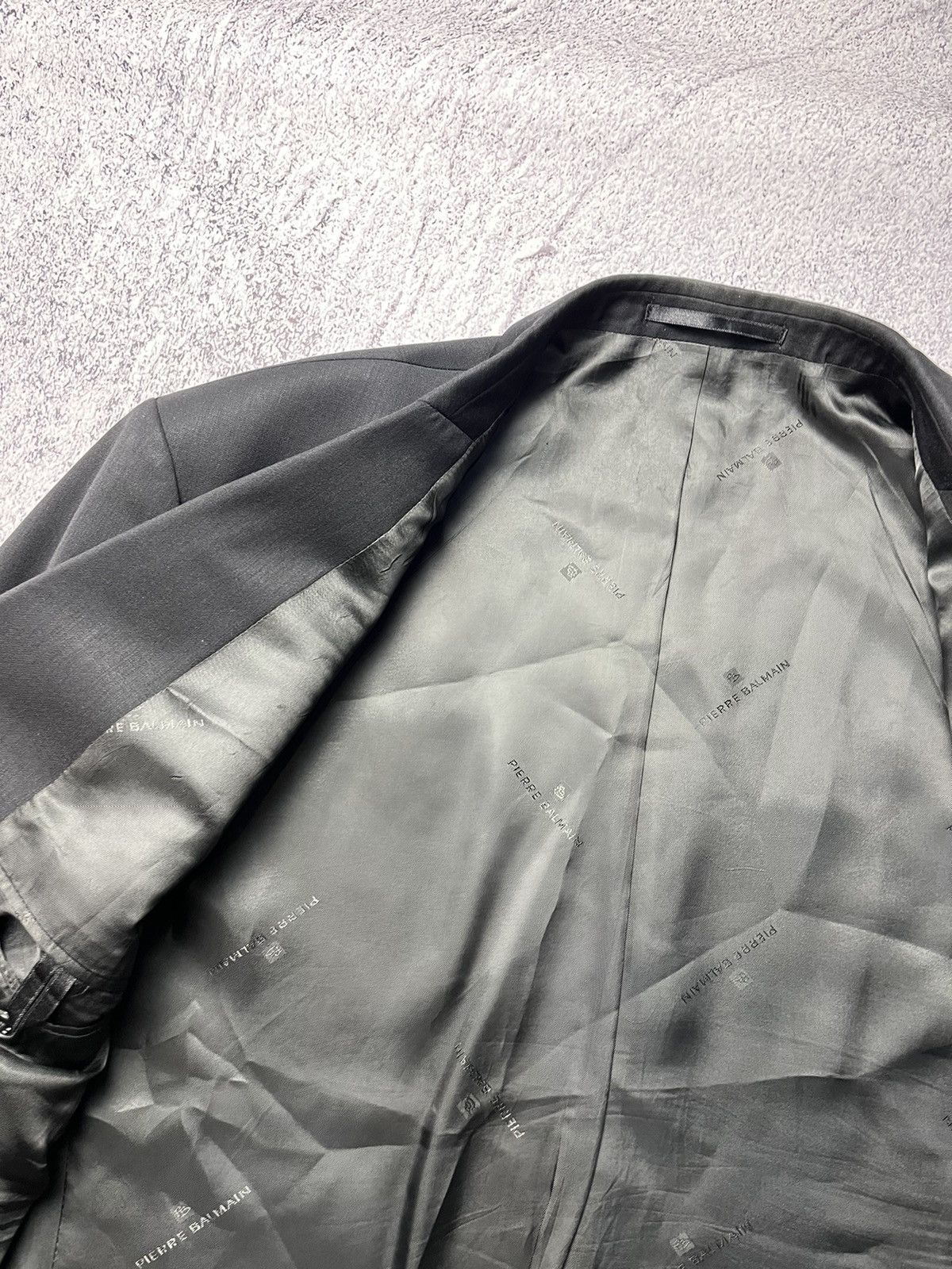 Balmain Balmain mens blazer size 42 Fit M Size 42R - 15 Thumbnail