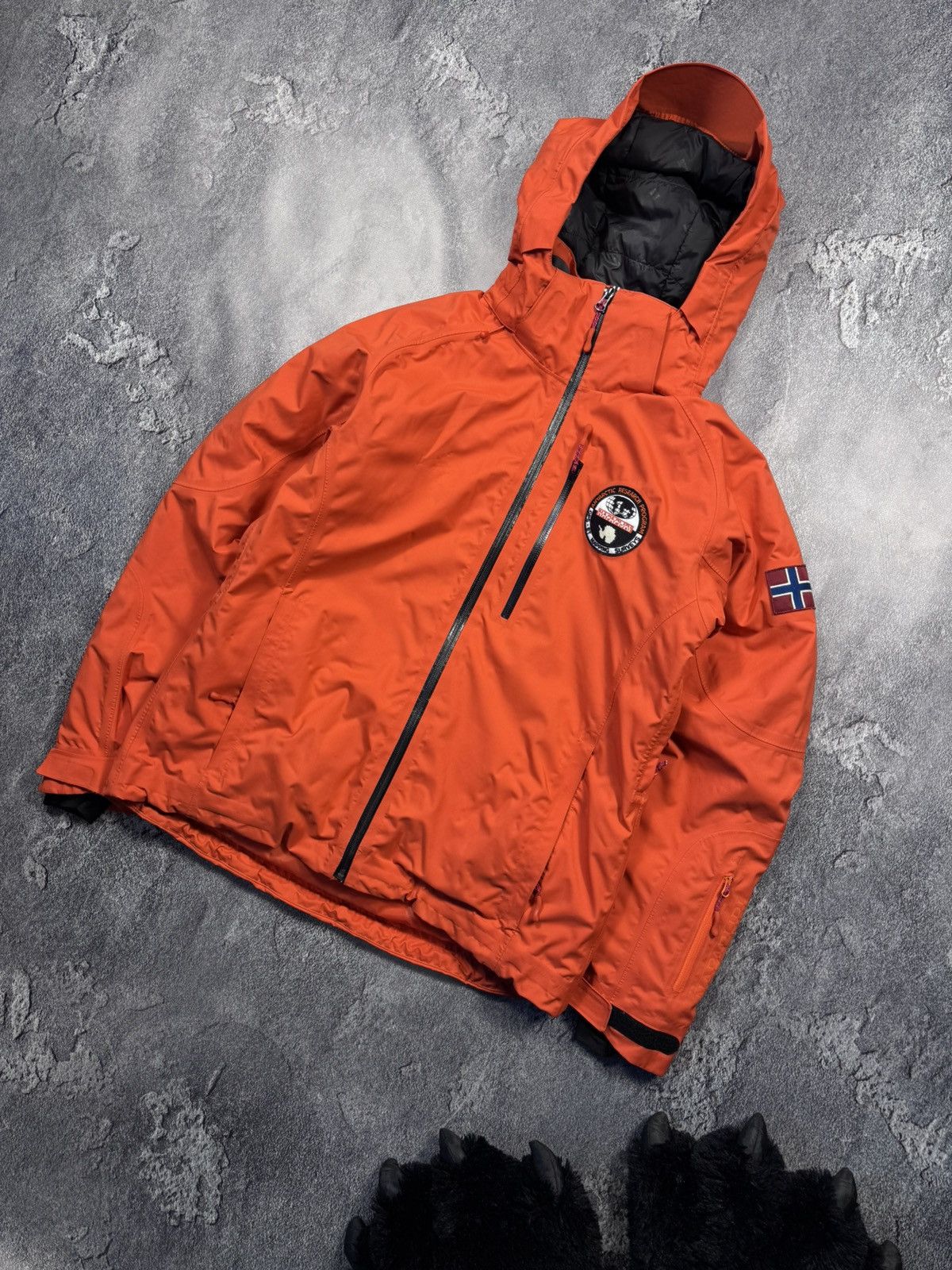 Napapijri Antarctic Research Program Ski Jacket