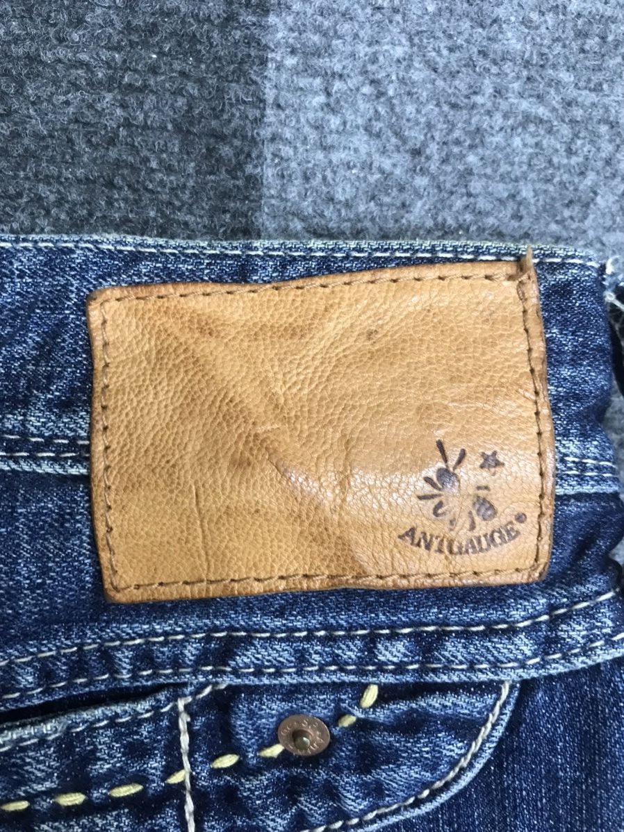 Japanese Brand Antgauge Japan Baker Denim F10 Size US 31 - 15 Thumbnail