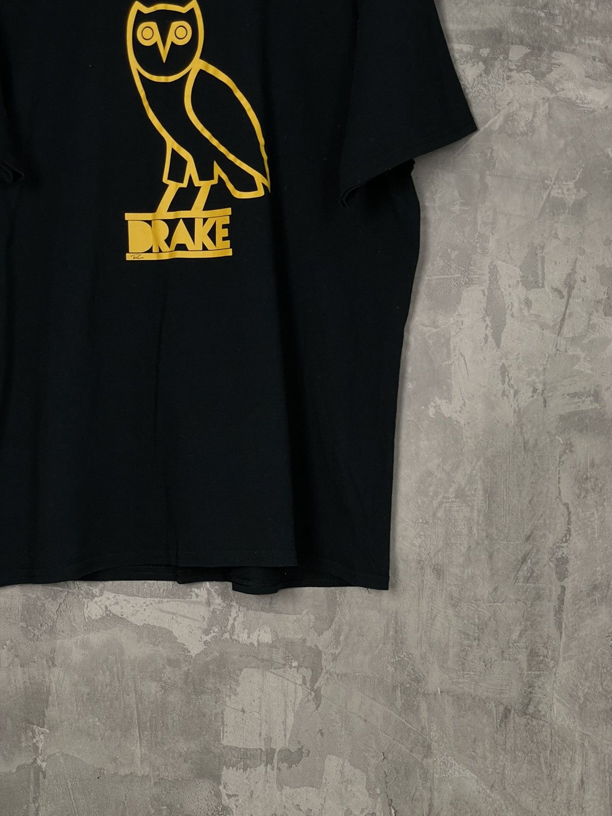 Drake × October's Very Own Octobers Very Own Drake Streetwear Rap T shirt Size US L / EU 52-54 / 3 - 6 Thumbnail