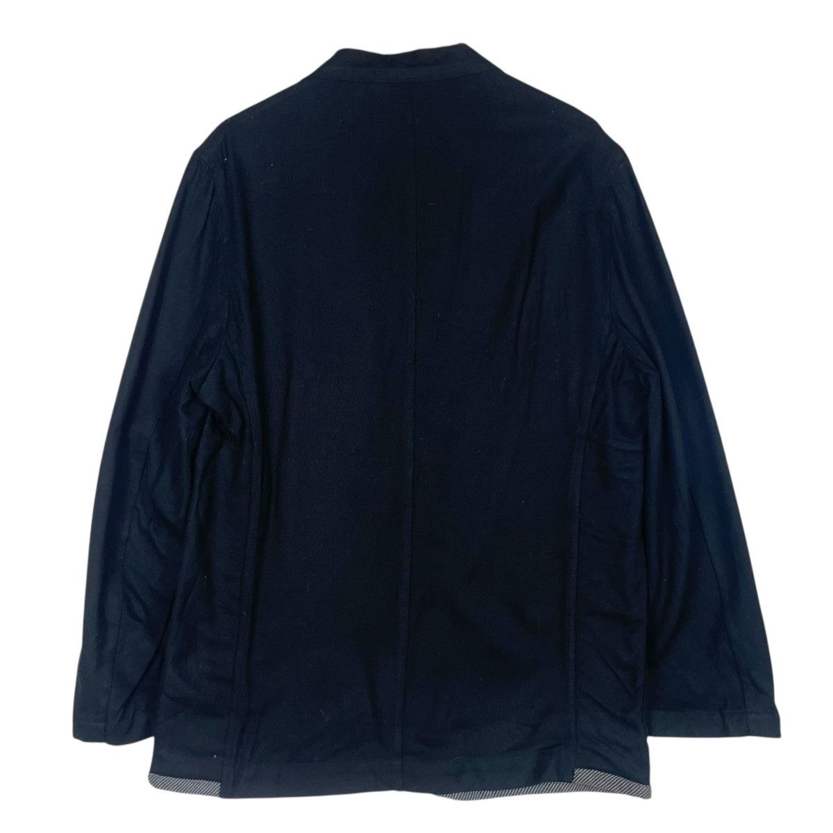 Comme des Garcons Homme Plus 💥ICONIC AD2001 COMME DES GARCONS HOMME CHORE JACKET Size US L / EU 52-54 / 3 - 6 Thumbnail
