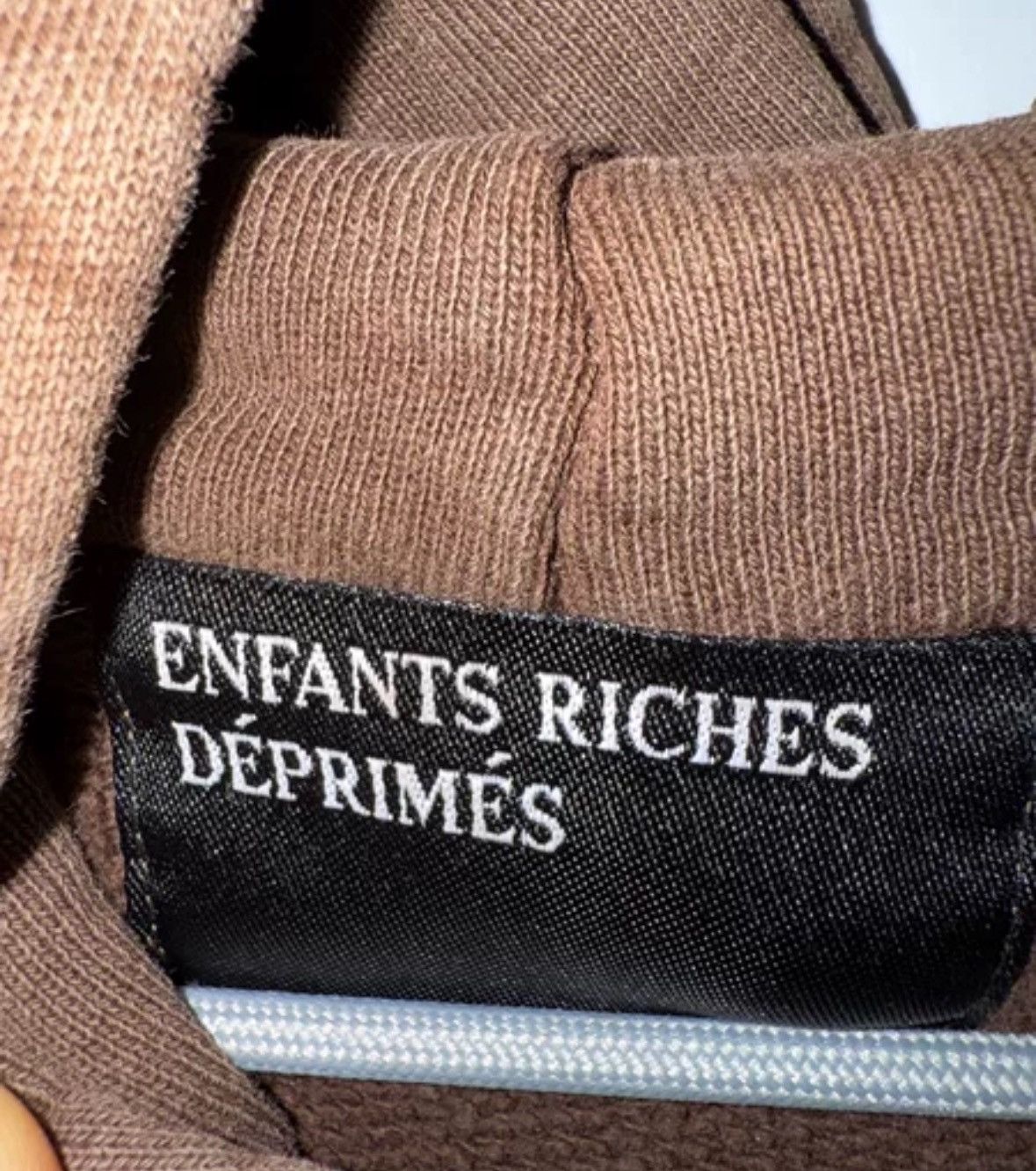 Enfants Riches Deprimes enfant riches deprimes hoodie Size US L / EU 52-54 / 3 - 3 Thumbnail