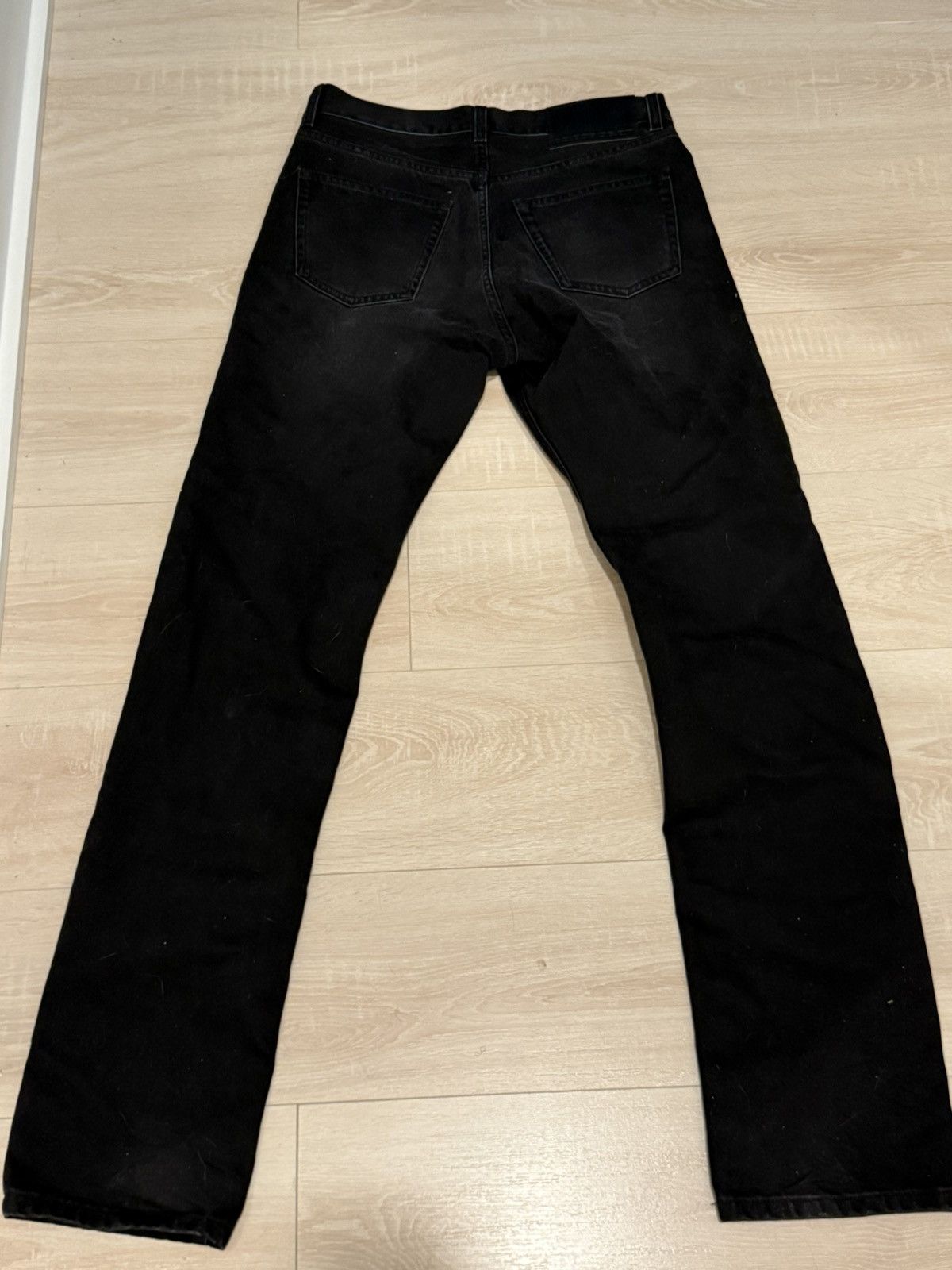 Vetements VTMNTS Relaxed Fit Jeans Size US 28 / EU 44 - 2 Thumbnail