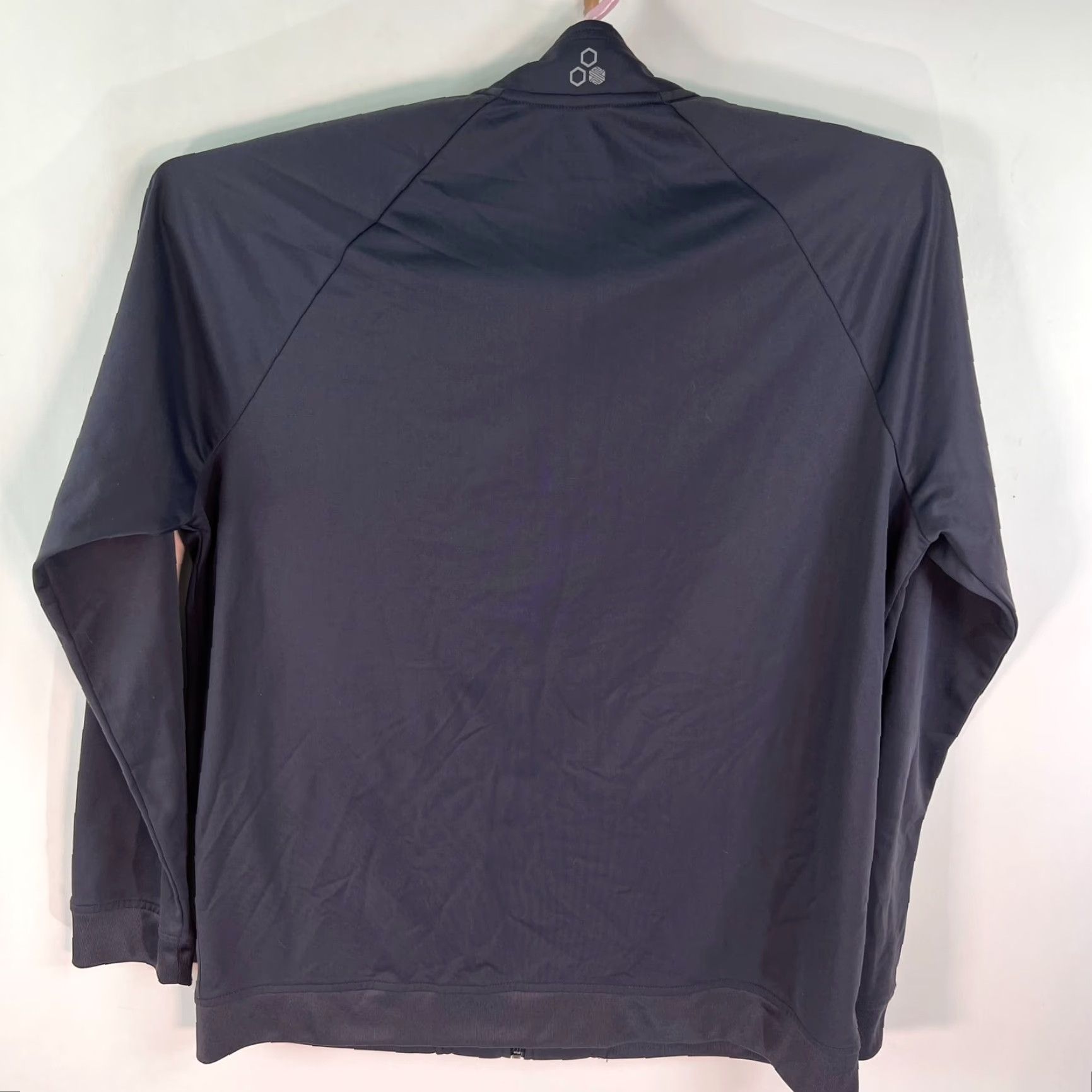 Tek Gear VINTAGE Tek Gear Track Jacket Adult XL Gray Size US XL / EU 56 / 4 - 5 Thumbnail