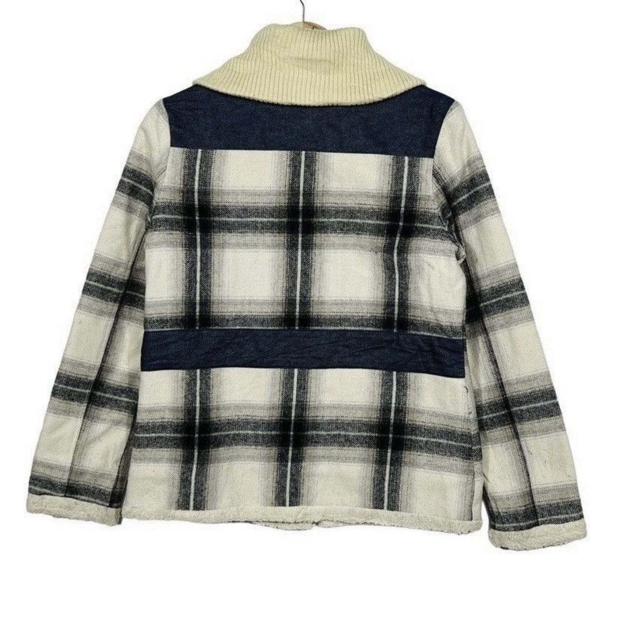 Beams Japan beams heart puffer jacket full zipper Size US M / EU 48-50 / 2 - 2 Thumbnail