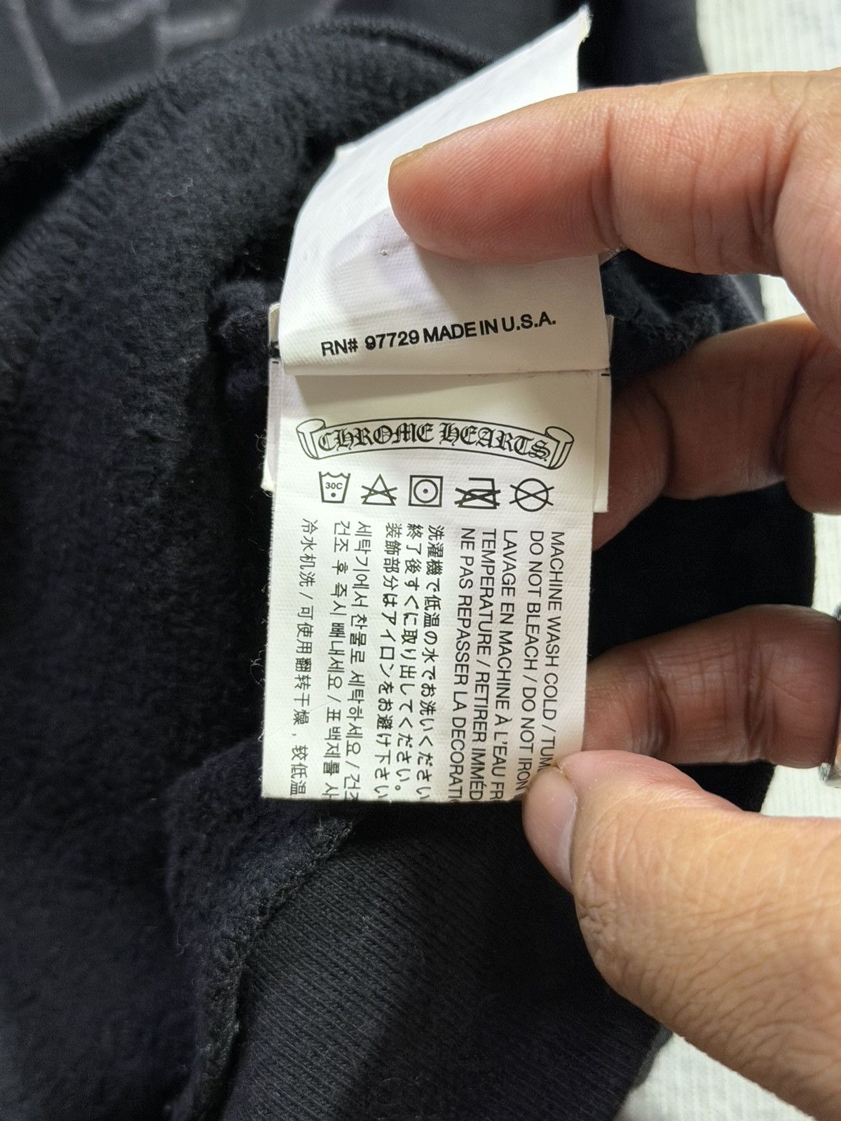 Chrome Hearts Like new! Matty Boy Chomper Tonal Floral Sleeves Size US M / EU 48-50 / 2 - 15 Thumbnail