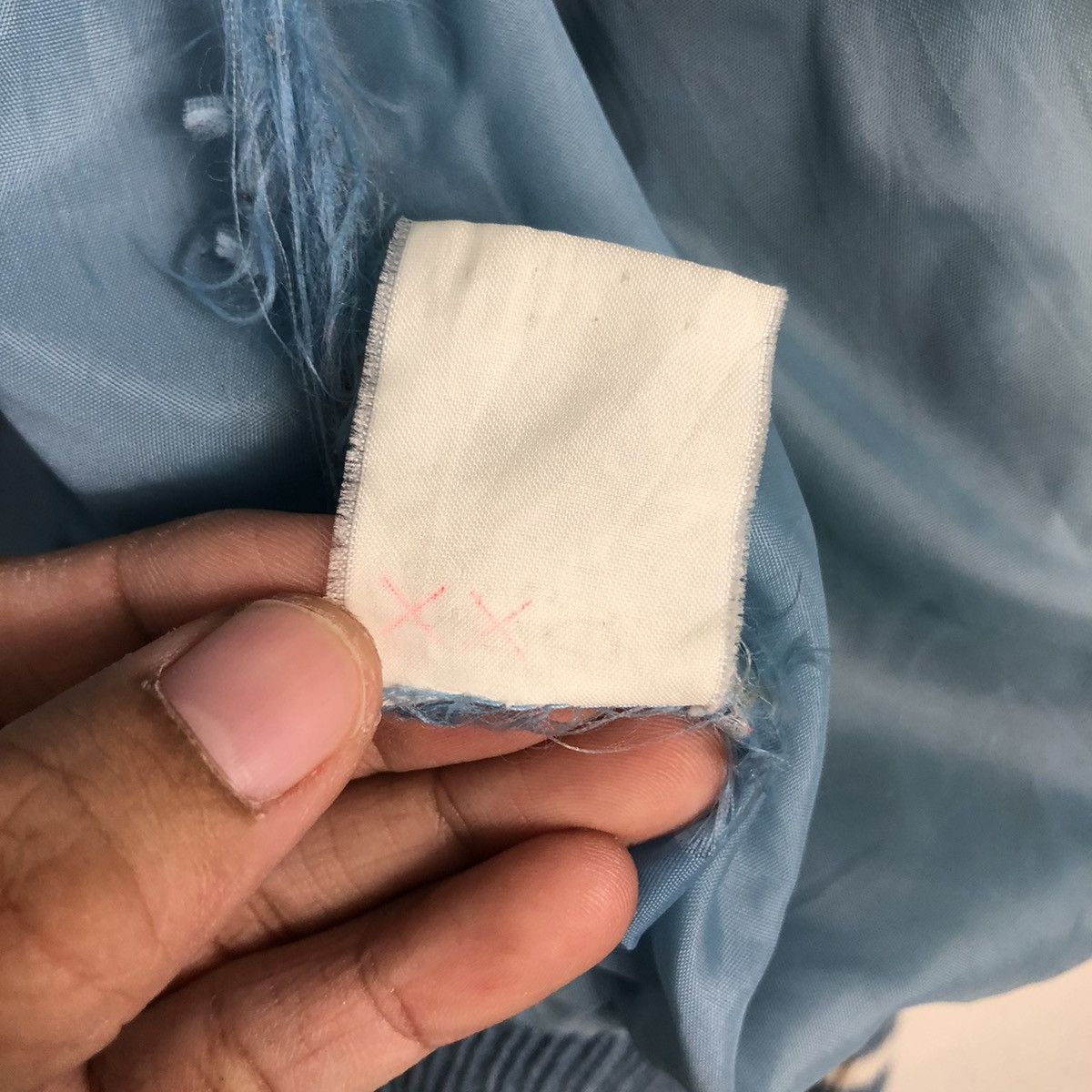 Japanese Brand × Vintage 📌Vintage Jumper Varsity Jacket Go Leaders Haward Big Logo Size US M / EU 48-50 / 2 - 20 Thumbnail