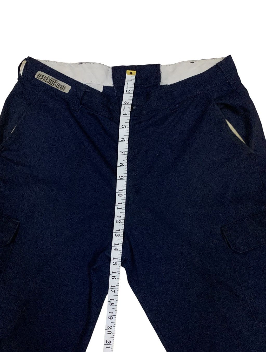Red Kap Vintage Red Kap Cargo Pants Size US 36 / EU 52 - 10 Thumbnail