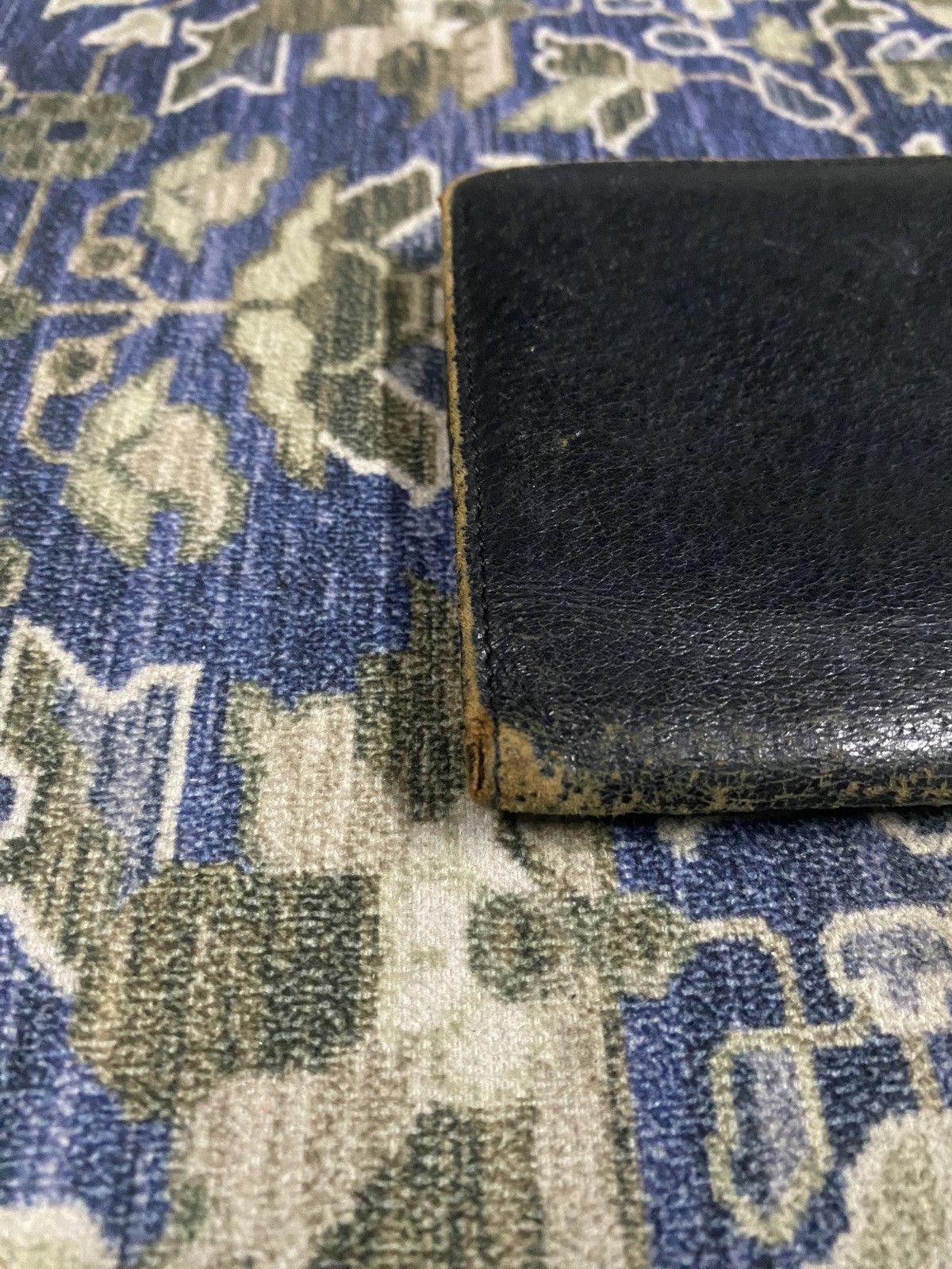 Gucci Vintage Gucci Long Wallet Size ONE SIZE - 3 Thumbnail
