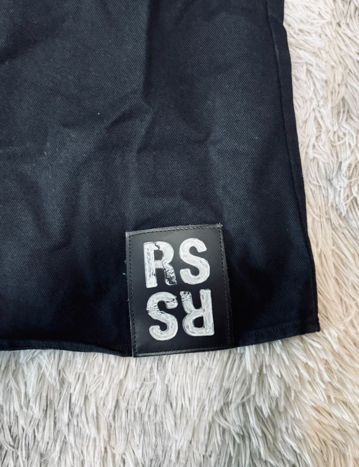 Raf Simons 【Raf Simons】20ss Denim Jacket (Unique Piece) Size US XS / EU 42 / 0 - 4 Thumbnail