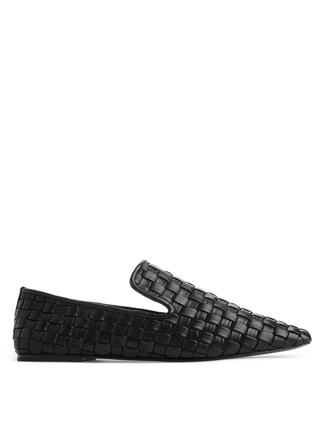 Arket Arket 0482289-002 Ballet Flats Size US 10 / IT 40 - 1 Thumbnail