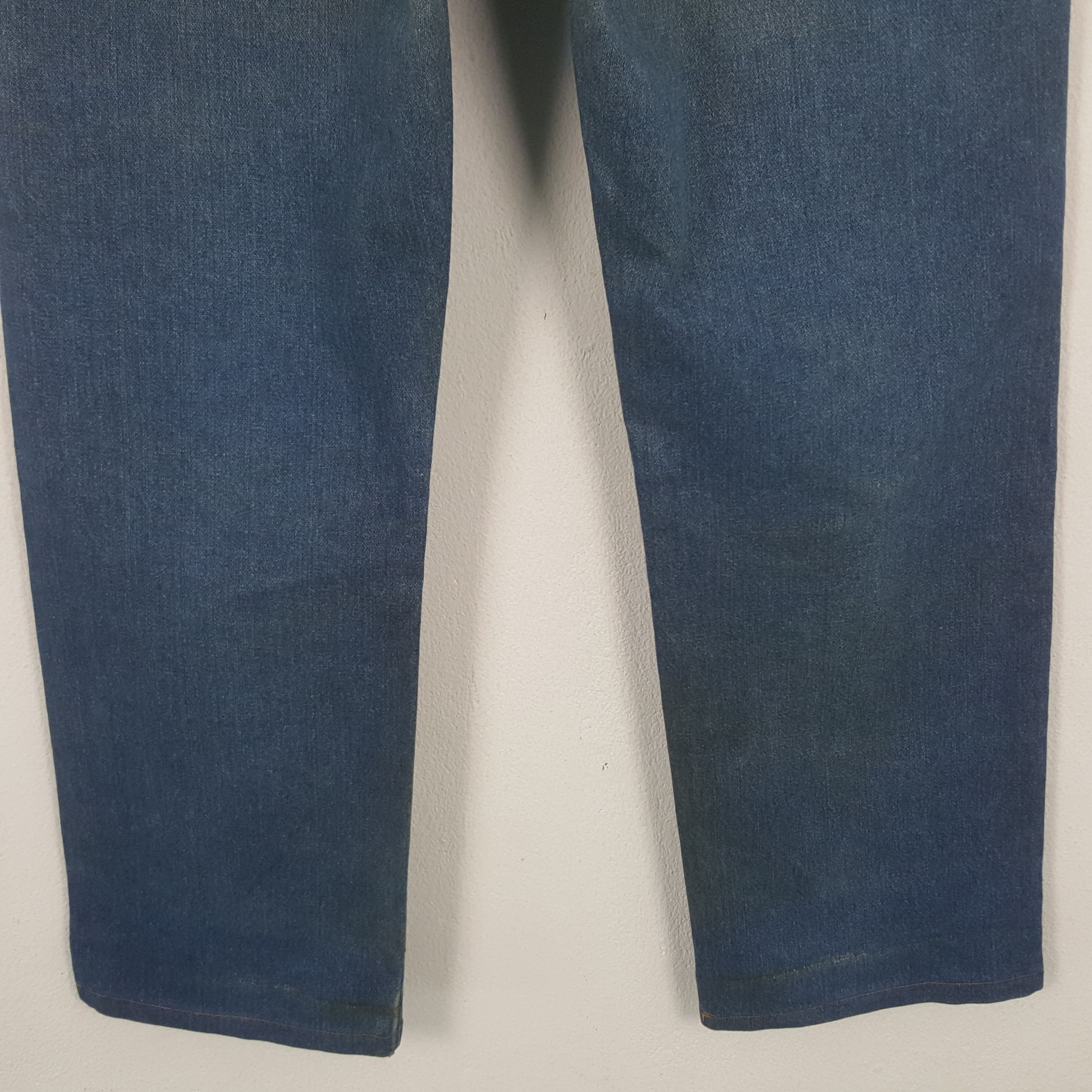 Wrangler Vintage Wrangler American Regular Style Denim Jeans RR17 Size US 32 / EU 48 - 6 Thumbnail