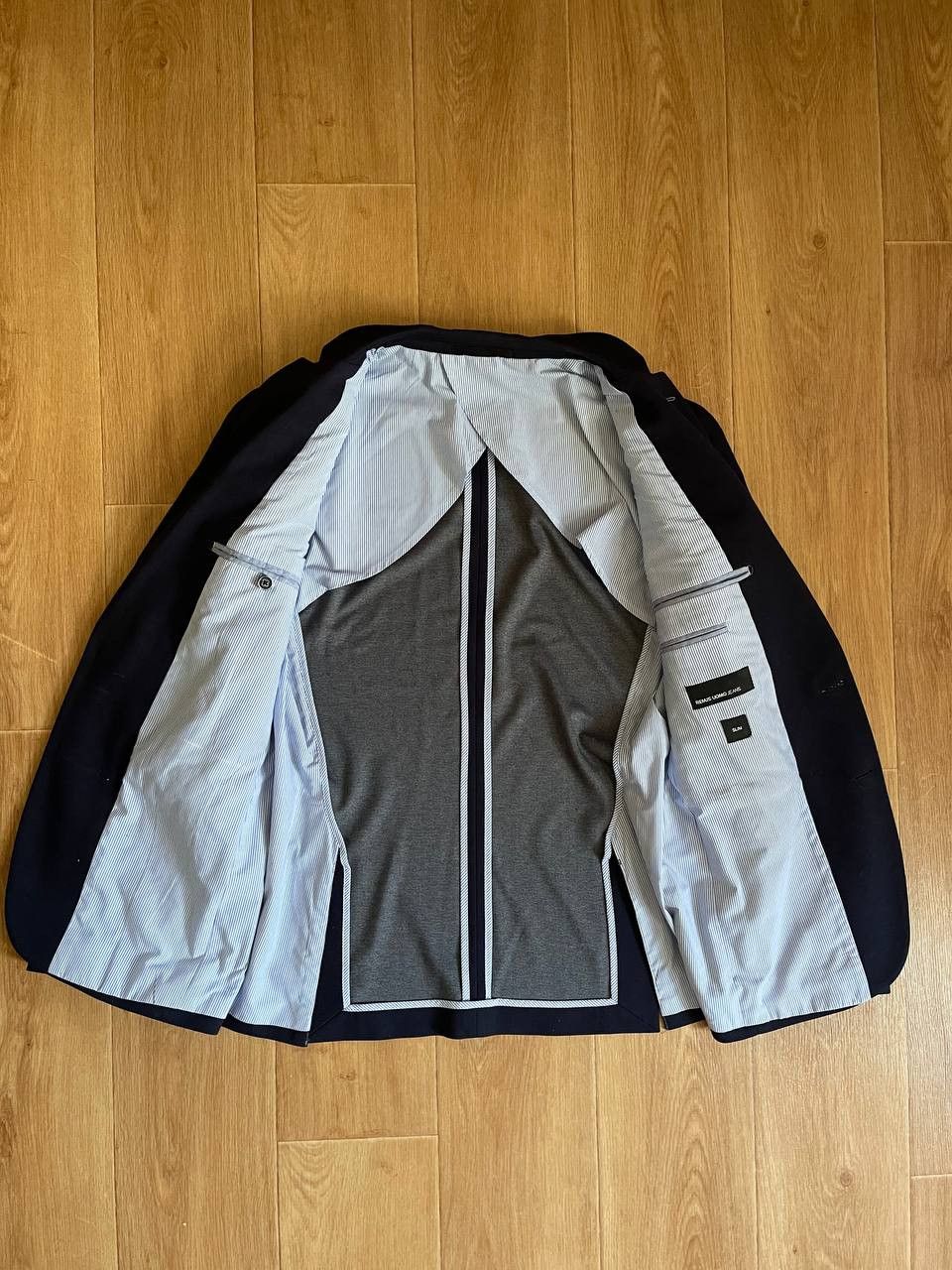 Vintage Remus Uomo Vintage Blazer Size 42R - 8 Thumbnail