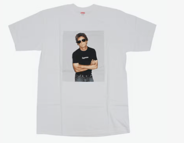 Supreme SUPREME LOU REED Size US M / EU 48-50 / 2 - 4 Thumbnail
