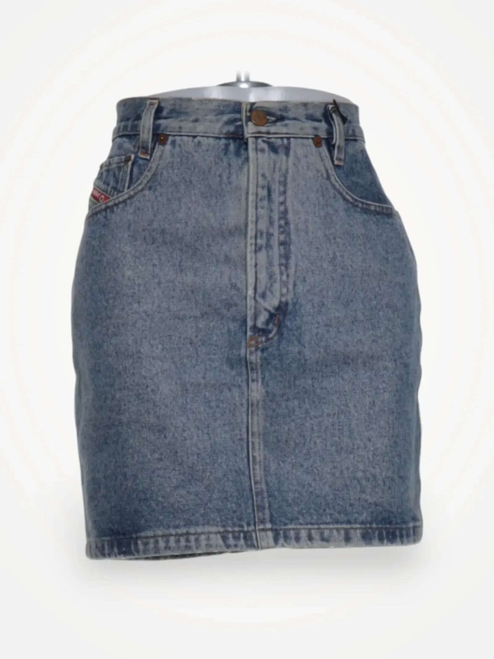 Diesel Diesel Skirt Size 30" / US 8 / IT 44 - 1 Thumbnail