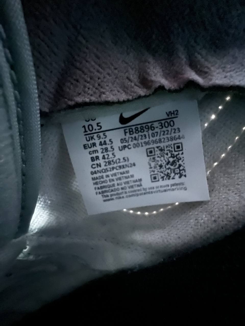 Nike Nike Dunk Low Retro Premium Size US 10.5 / EU 43-44 - 6 Thumbnail