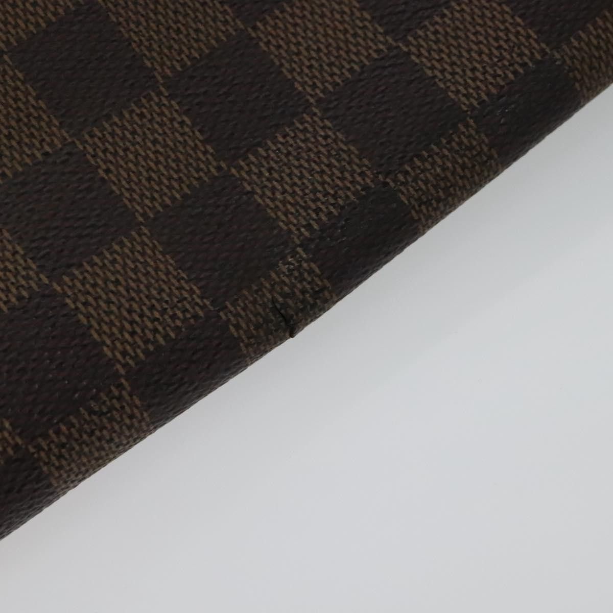 Louis Vuitton LOUIS VUITTON Damier Ebene Musette Shoulder Bag N51302 Size ONE SIZE - 7 Thumbnail