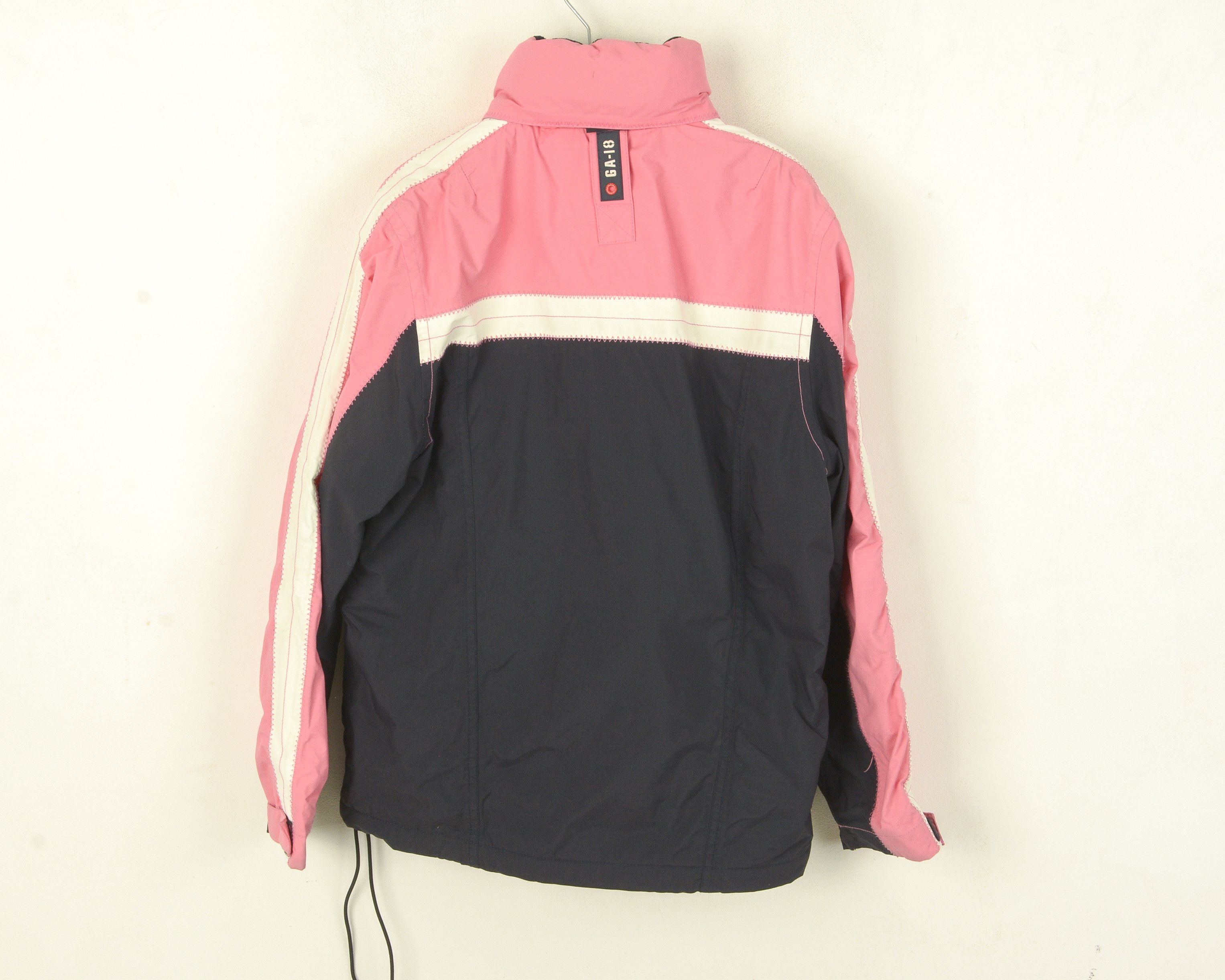 Designer Gaastra Ski Jacket Kids 164 Youth Snowboard Coat Hooded Size XXS / US 00 / IT 34 - 3 Thumbnail