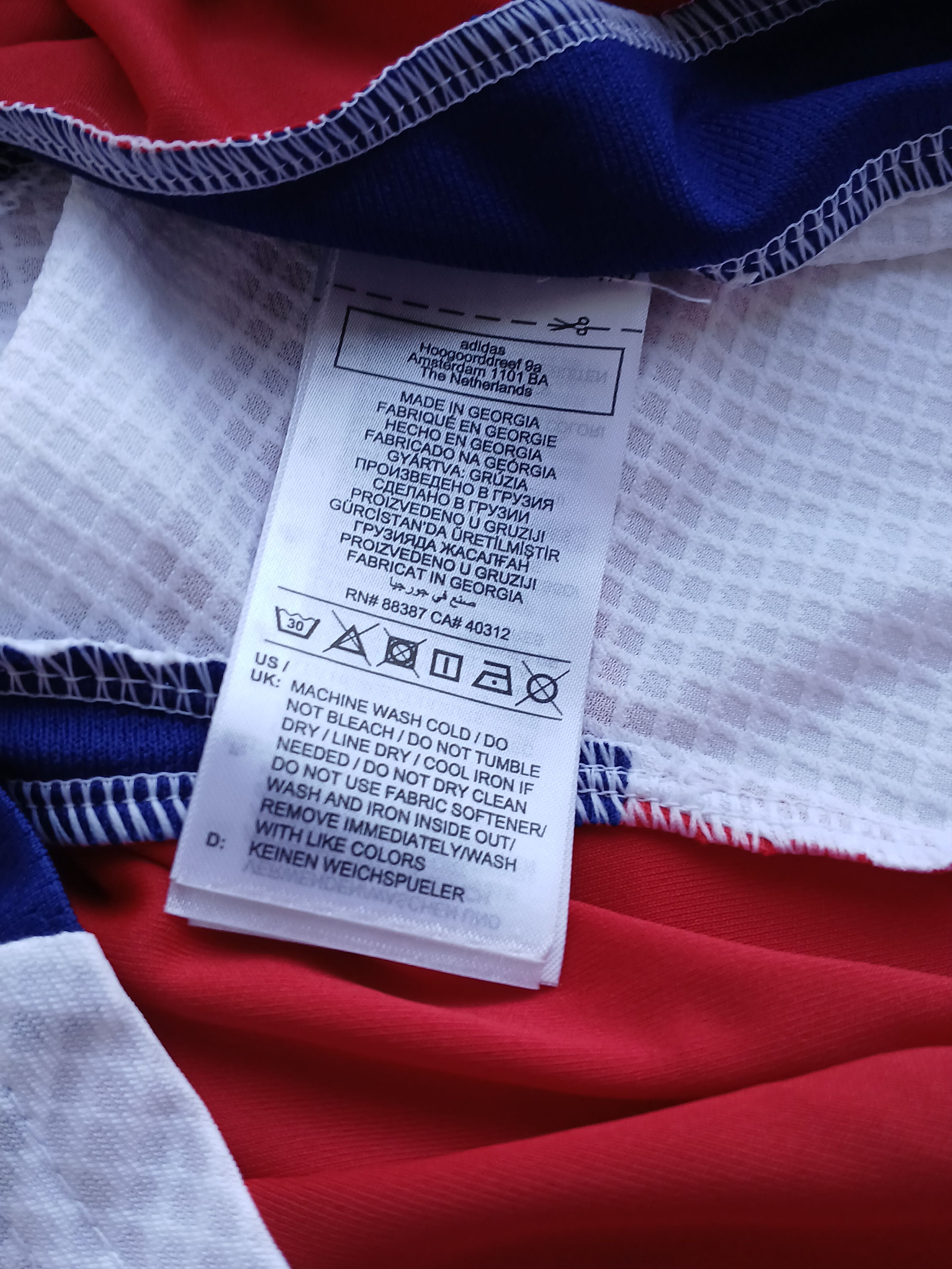 Adidas New KIDS Arsenal 24/25 Home Football Jersey T-Shirt Size US M / EU 48-50 / 2 - 9 Thumbnail