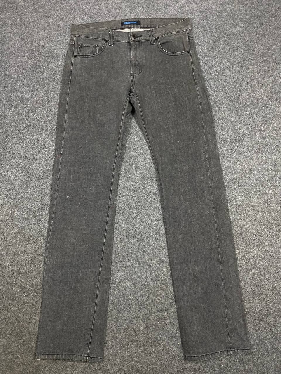 Neighborhood neighborhood savage narrow selvedge denim nice design Size US 32 / EU 48 - 7 Thumbnail