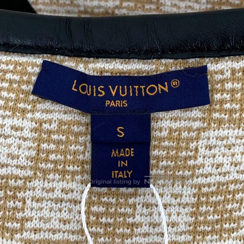 Louis Vuitton Louis Vuitton size s 24 Color-Block Checkerboard Buckle She Size 24" / US 00 / IT 34 - 5 Thumbnail
