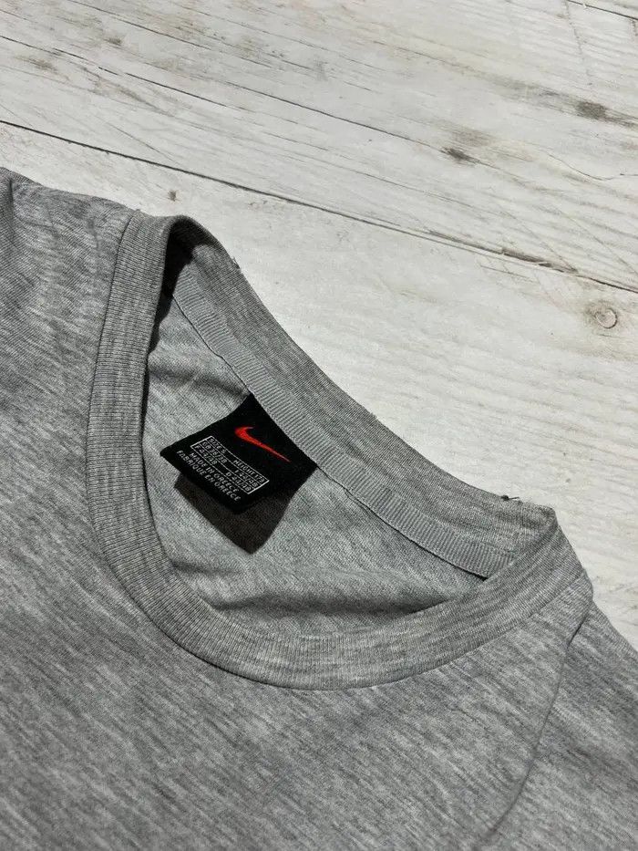 Nike Vintage Nike T-Shirt 90s Swoosh Size US S / EU 44-46 / 1 - 4 Thumbnail
