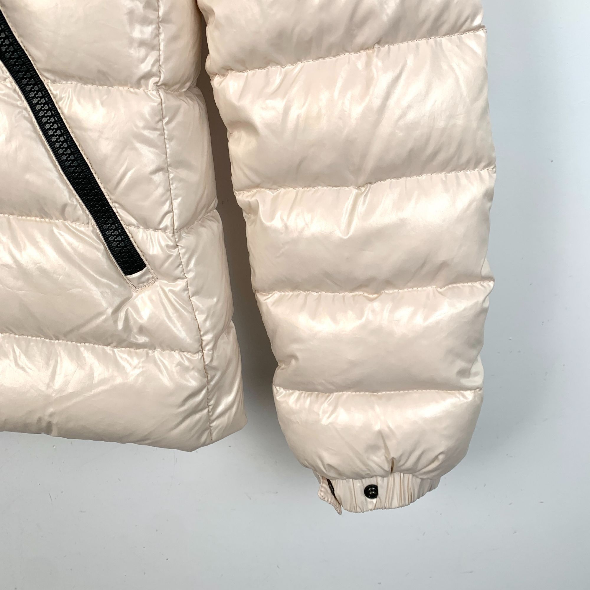 Moncler Moncler Beaumont Series Colorblock Camouflage Logo Patch Hoo Size XL / US 12-14 / IT 48-50 - 6 Thumbnail
