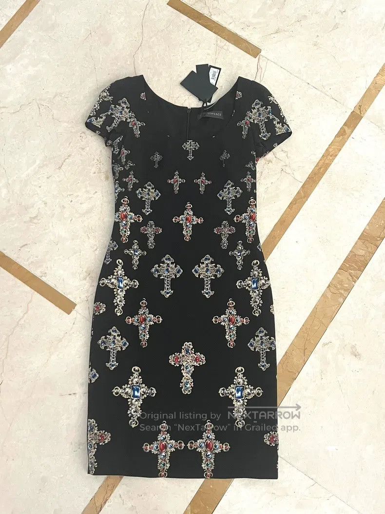 Versace Versace dress Size M / US 6-8 / IT 42-44 - 1 Thumbnail
