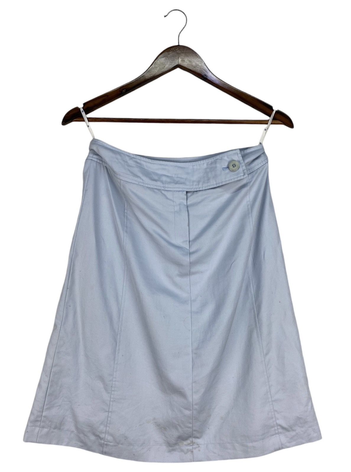 Givenchy Givenchy Midi Skirt Size 26" / US 2 / IT 38 - 1 Thumbnail