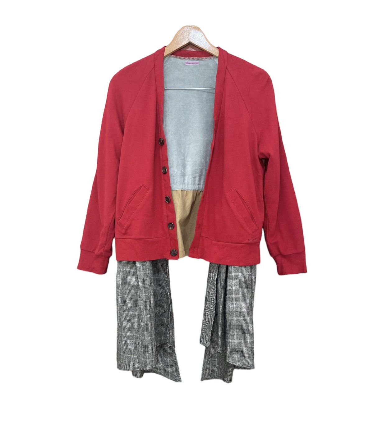 Undercover SueUNDERCOVER AW18 Cardigan Style Jacket Size S / US 4 / IT 40 - 2 Thumbnail