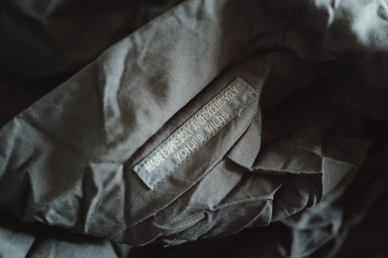 Yohji Yamamoto Yohji Yamamoto Lightweight Coat by Yohji Yamamoto Size US M / EU 48-50 / 2 - 4 Thumbnail
