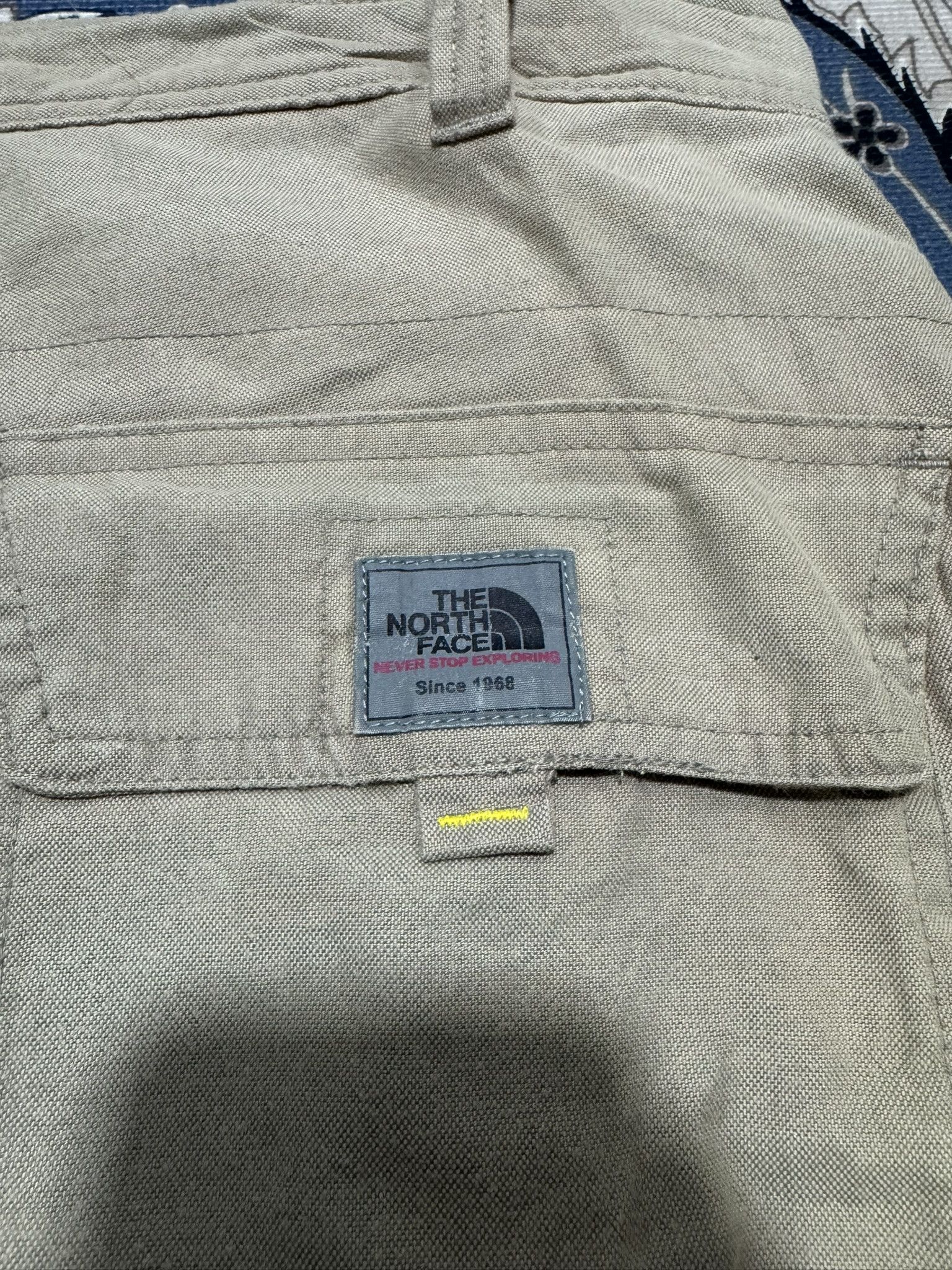 Arc'teryx × The North Face The North Face A5 Series Short Cargo Pants Arc'Teryx Size US 32 / EU 48 - 6 Thumbnail