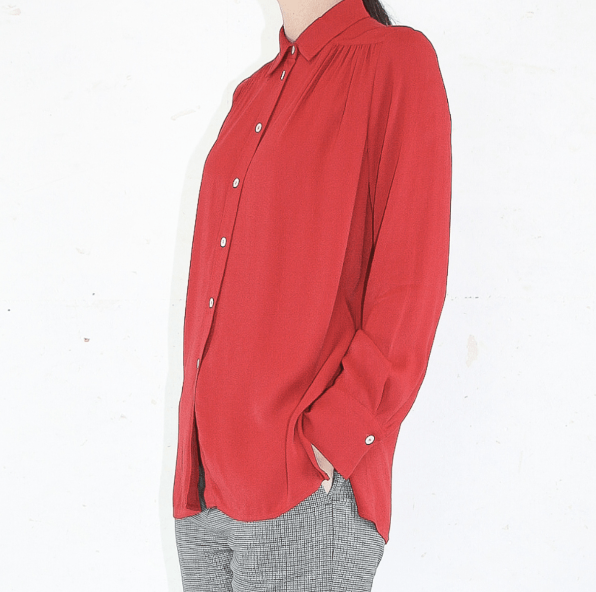 Filippa K Filippa K Blouse Size S / US 4 / IT 40 - 1 Thumbnail