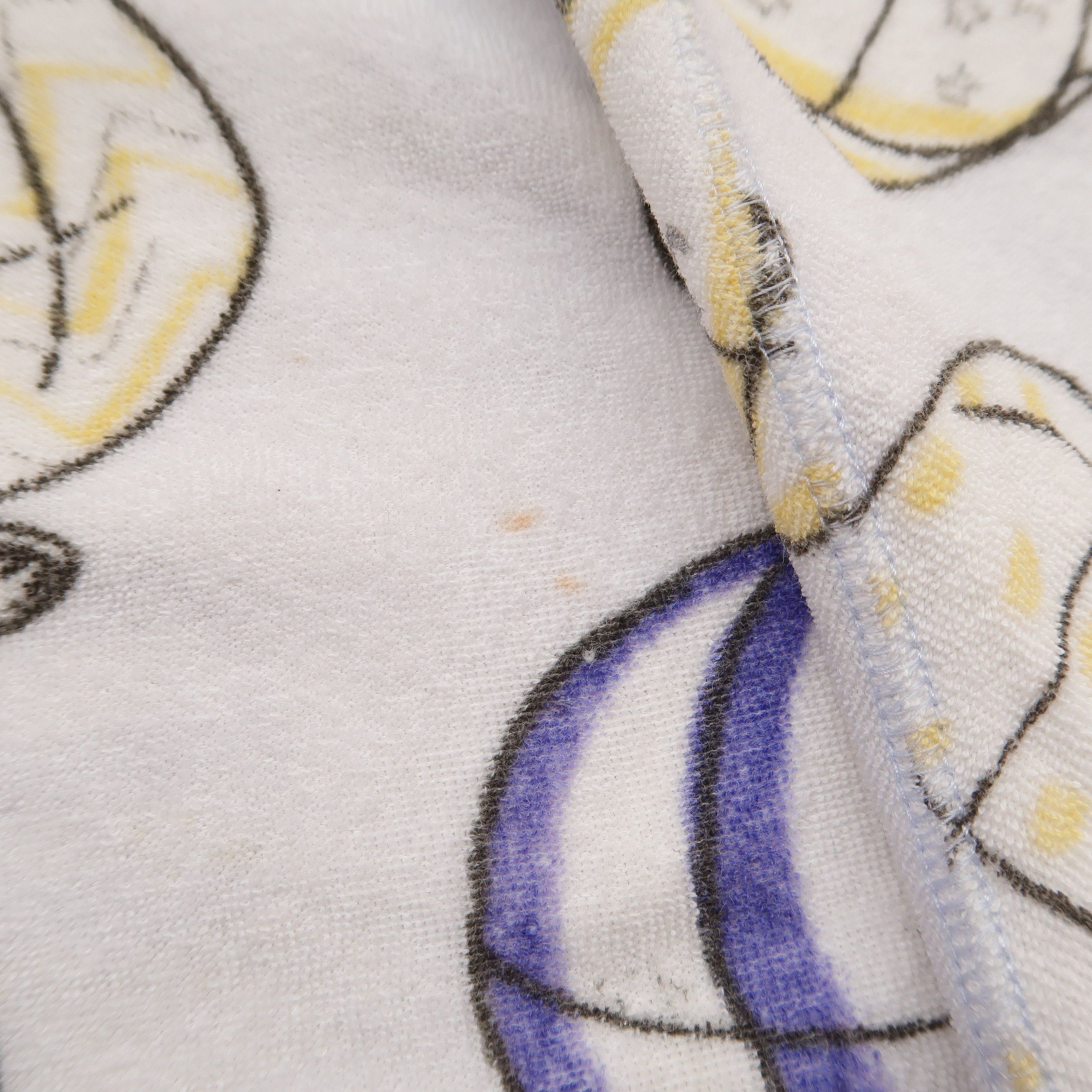 Issey Miyake 2000s Tsumori Chisato Balloon Air Towel Shirt Size US M / EU 48-50 / 2 - 8 Thumbnail