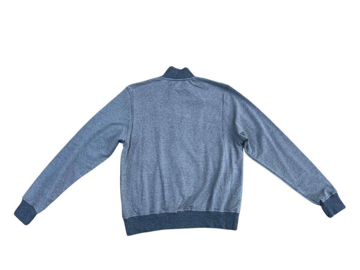 Lanvin NWT Lanvin Collection Made in Japan Zip Grey Sweater Size US M / EU 48-50 / 2 - 4 Thumbnail
