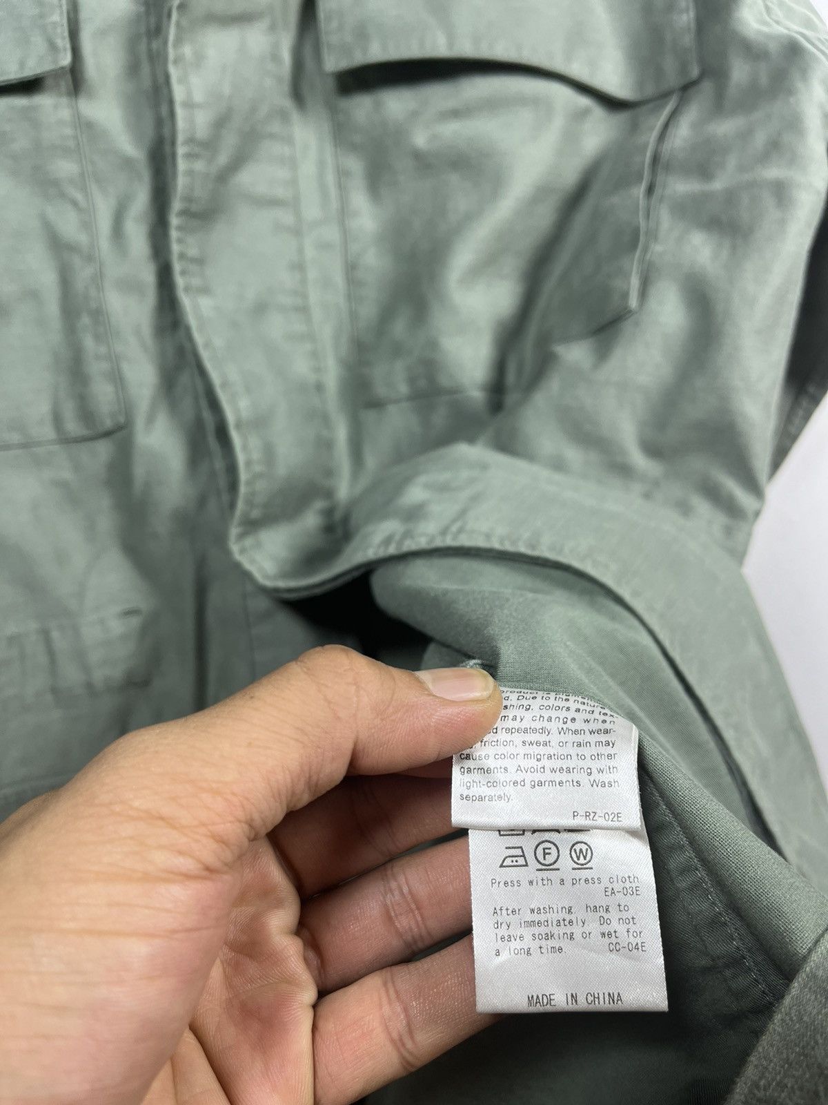 URBAN RESEARCH DOORS JACKET PARKA URBAN RESEARCH DOOO Size US L / EU 52-54 / 3 - 5 Thumbnail