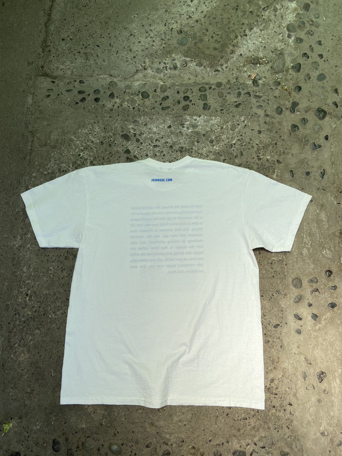 Nike × Vintage Vintage join bode Nike t shirt Size US L / EU 52-54 / 3 - 8 Thumbnail