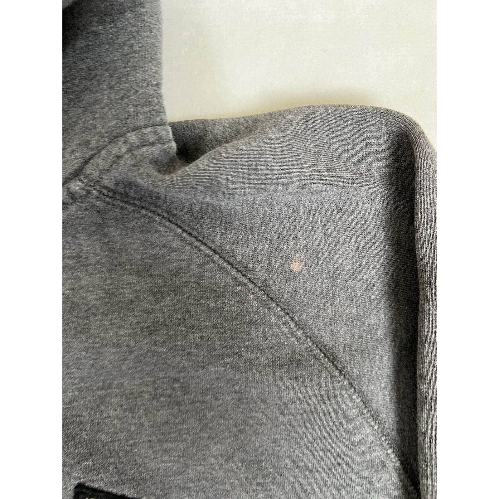 Ecko Unltd. Vintage Ecko Unltd Hoodie Sweatshirt Gray OG Fleece Logo Y2K Size US XL / EU 56 / 4 - 4 Thumbnail
