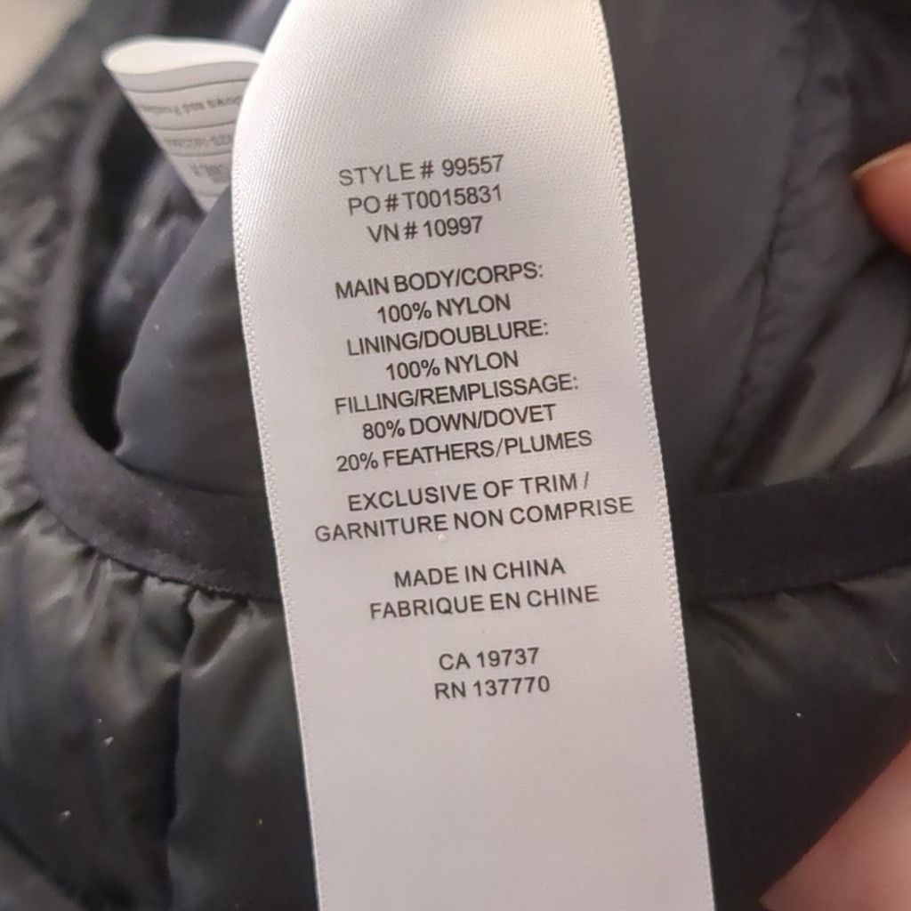 Roots Roots73 eagle cove puffer down feathers vest size XL Size XL / US 12-14 / IT 48-50 - 7 Thumbnail