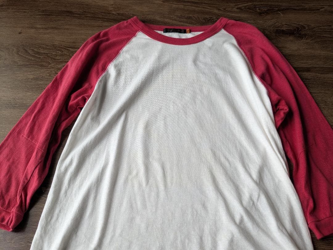 Undercover 2005 But Beautiful II 3/4 Sleeve Tee Shirt Size US M / EU 48-50 / 2 - 7 Thumbnail