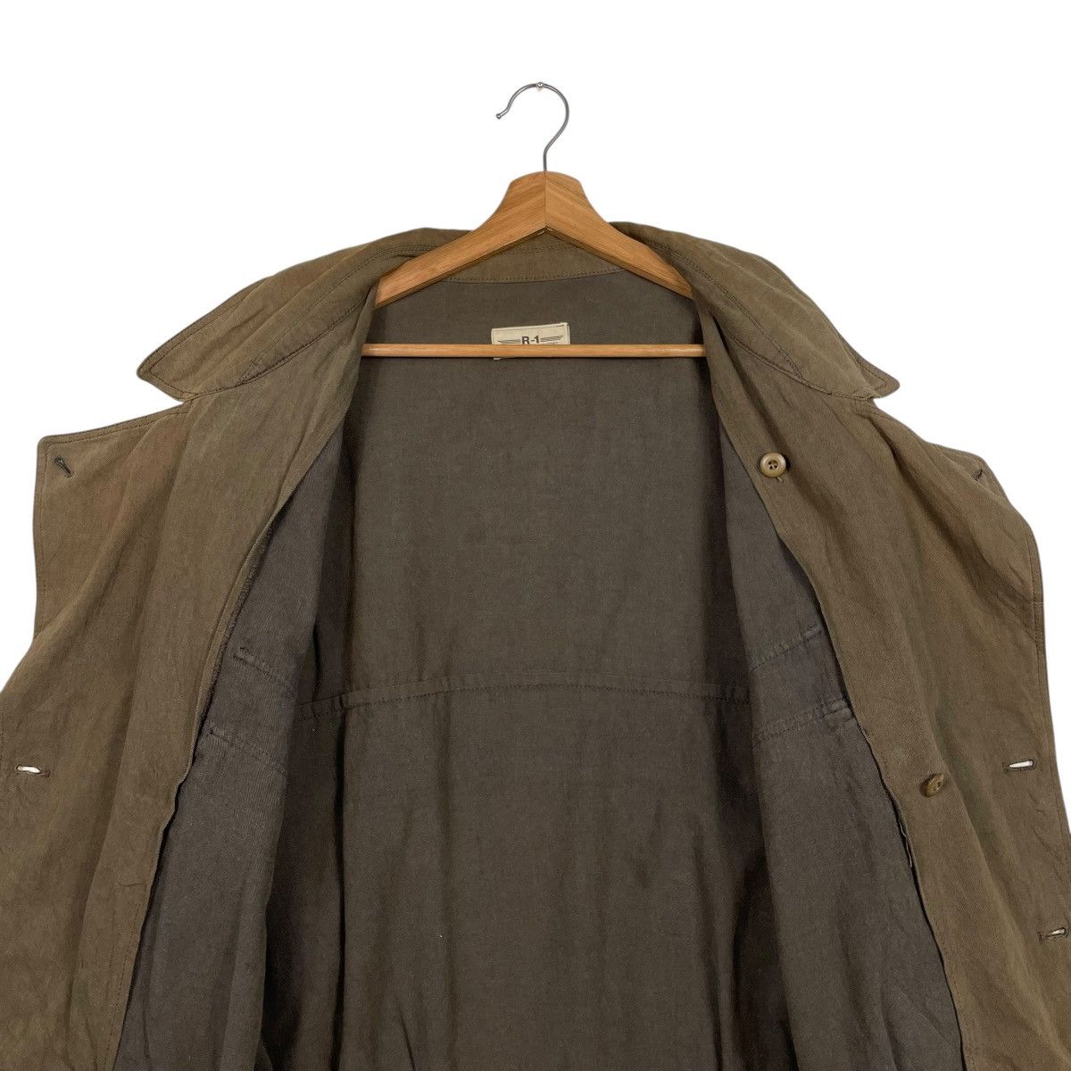 Japanese Brand Japanese Brand R-1 Men Jacket Size US M / EU 48-50 / 2 - 11 Thumbnail
