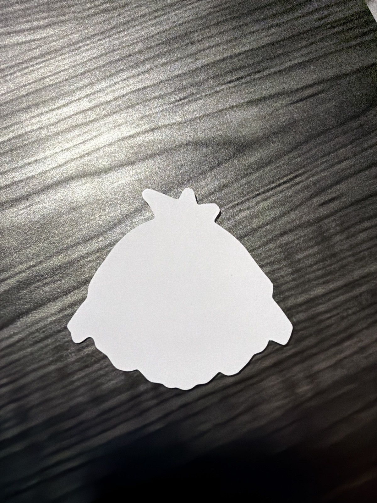 Hypebeast Gorillaz Noodle Sticker Size ONE SIZE - 2 Thumbnail