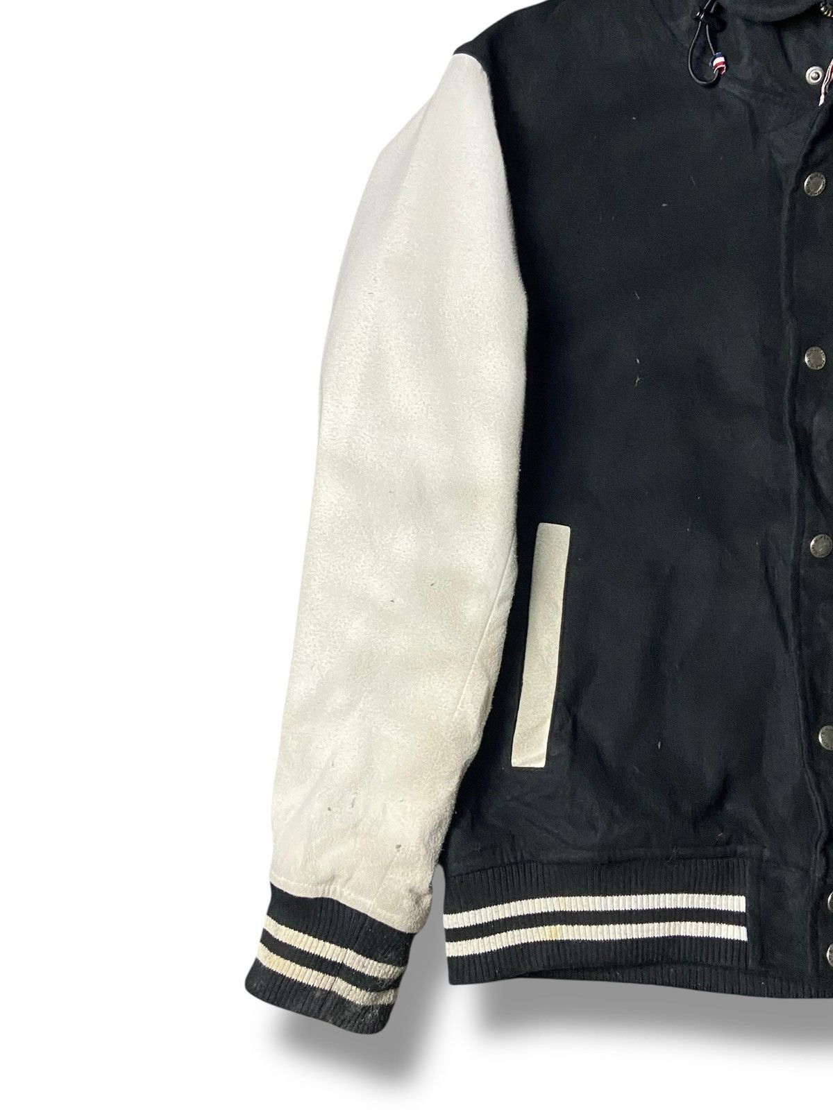 Beams Japan Beams Heart Blouson Padded Varsity Jacket (140) Size US XS / EU 42 / 0 - 7 Thumbnail