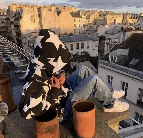 Other Star Oversize Zip Up Hoodie Size US M / EU 48-50 / 2 - 2 Thumbnail